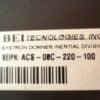 Sensor guiñada  CADILLAC SRX 25727086 22197309 4G29ABU ACS-08C-220-100
