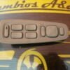 Botonera Elevalunas  Cadillac  25690129 9338v
