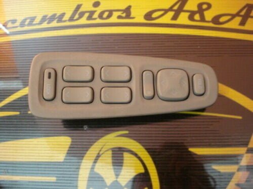 Botonera Elevalunas  Cadillac  25690129 9338v