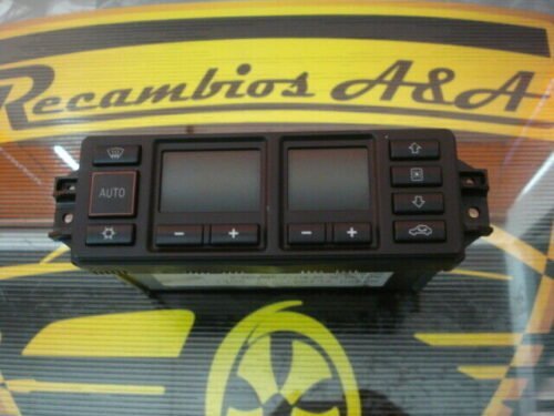 A/C System Clima panel de control Audi 8L0820043M 8LO820043M 5HB00760810