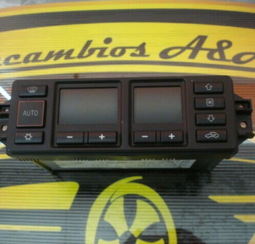 A/C System Clima panel de control Audi 8L0820043M 8LO820043M 5HB00760810