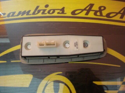 Botonera Elevalunas  Cadillac  25690129 9338v
