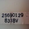 Botonera Elevalunas  Cadillac  25690129 9338v