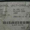 Bobina lector Key CHEVROLET 96 456 677 96456677 521810 1000 5218101000 J200