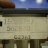 Interruptor del limpiaparabrisas CHEVROLET BLAZER 15028757 562870