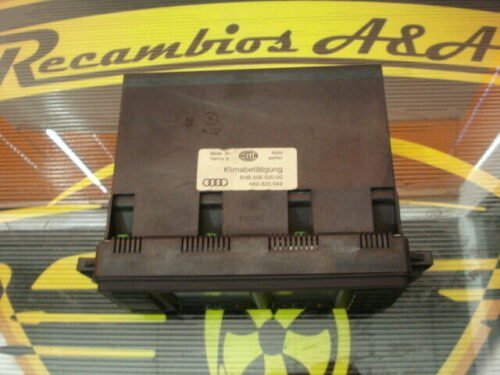 A/C System  Clima panel de control Audi  4A0820043 4AO820043 5HB00650000