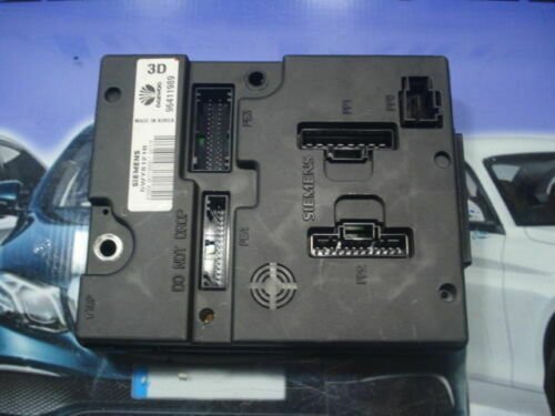 BSI Caja de fusibles Chevrolet Evanda 3D 96411989 5WY8121B