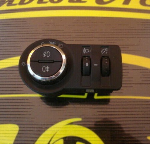 Conmutador de luces CHEVROLET CRUZE 13301749 251506