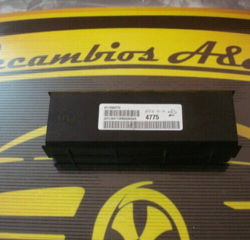 Centralita calefaccion  CHEVROLET Cruze 13504775 4775