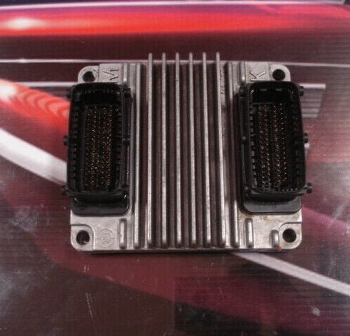 Centralita del motor CHEVROLET LANOS 12220789 DRXP 12220789DRXP 12220859