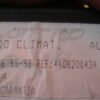 A/C System Clima panel de control Audi 4A0820043A 4AO820043A 5HB00650000
