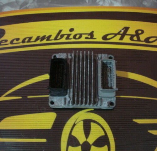 Centralita del motor  Chevrolet kalos  XAHD 96417551 96417551PF