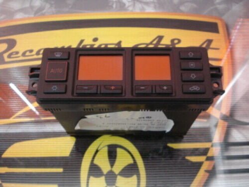 _57 A/C System Clima panel de control Audi 4A0820043B 4AO820043B 5HB00650000