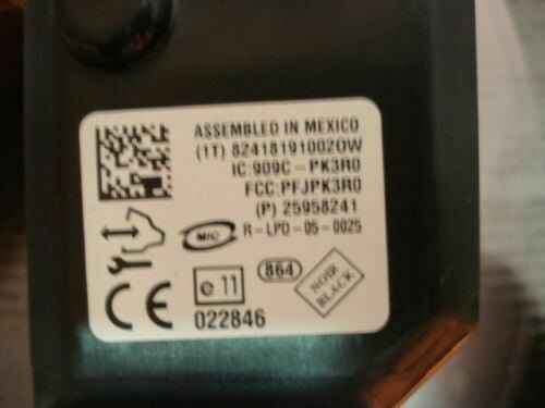 Bobina lector Key / Lettore bobina chiave Chevrolet Captiva 25958241 909C-PK3RO