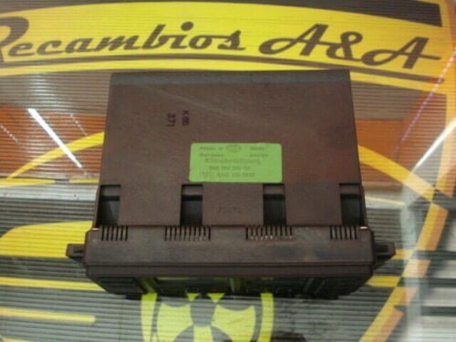 _57 A/C System Clima panel de control Audi 4A0820043B 4AO820043B 5HB00650000