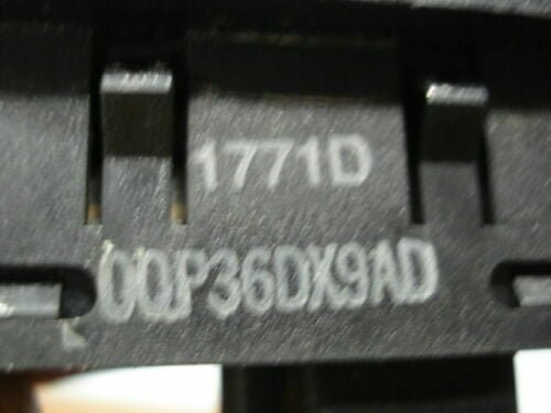 Asiento Interruptor del calentador / CHRYSLER PT CRUISER 0QP36DX9AD