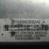 Centralita Chrysler 300C 3.0 CRD P04692032AI