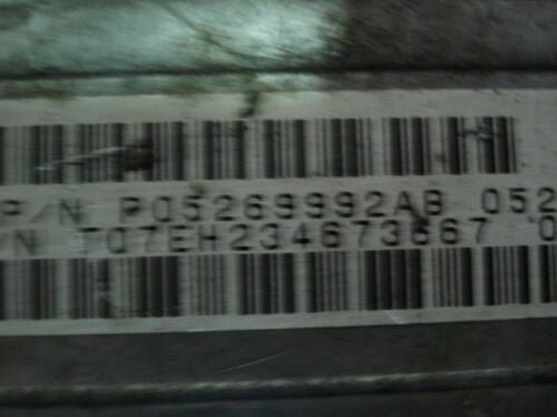 Centralita del motor / Chrysler 05269992AB P05269992AB 0526 9992AB
