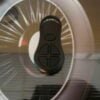 Alojamiento de la llave remoto inalámbrico Chrysler 04686799AB  04686799 AB