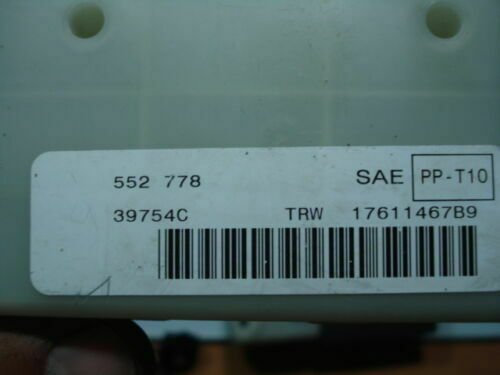 Centralita Chrysler PT Cruiser 552778 39754C 55277839754C 17611467B9