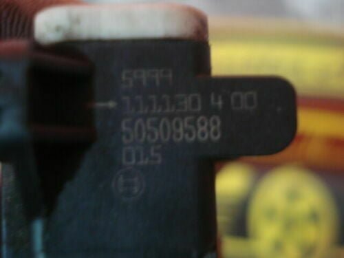 SENSOR DE AIRBAG Fiat ALFA ROMEO 50509588 111130400