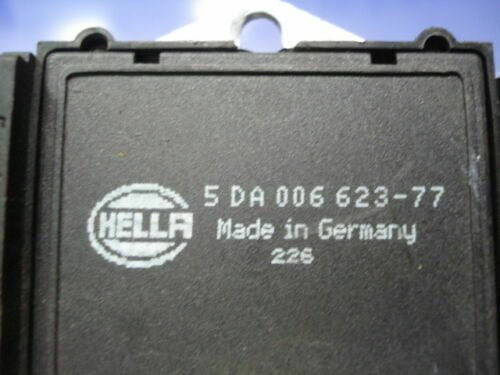 Controlador Potencia etapa Módulo de encendido Audi 5DA006623-77 5DA00662377