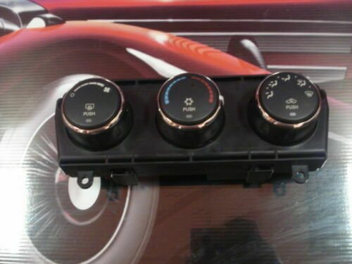 A/C System Climatizador Calefacción Clima panel de control Chrysler P55111814AD