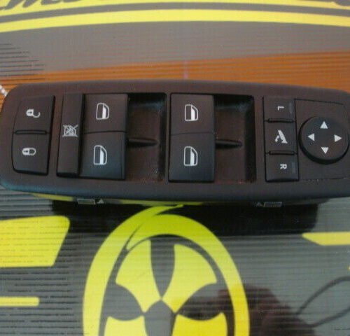 Mando botonera elevalunas  Mopar Chrysler Jeep 68029021AC 10003143
