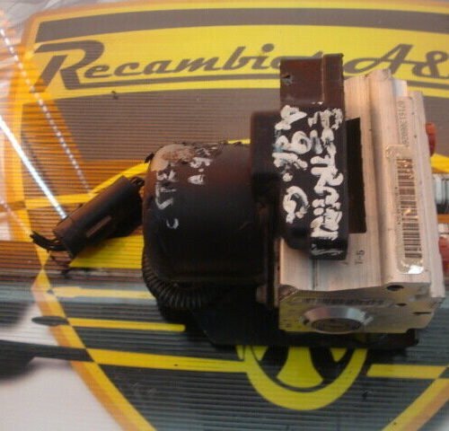 Unidad hidráulica del ABS  CHRYSLER STRATUS 0495601