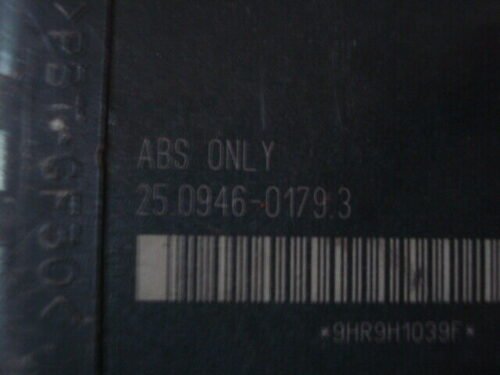 ABS Chrysler P04721427AE 04721427AE 10051181861 25020404504 25020404513