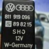 Relé  Rele AUDI VW SEAT SKODA NR. 10 811919096 898215