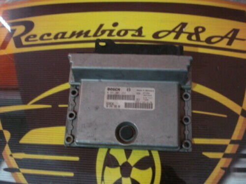 Centralita del motor  Citroen Xantia peugeot 9624519580  0281001262
