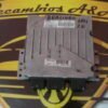 Centralita del motor  Citroen Peugeot SID801 9644860380 9644323980 5WS40025D-T
