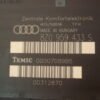 Controlador Confort Audi A2 8Z0959433S 8ZO959433S H15/S0006 00007089B5
