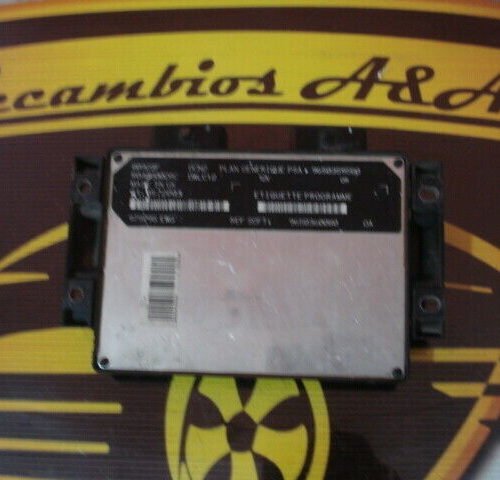 Centralita del motor Citroen Peugeot  R04080028C 9650360080 9650359580