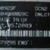 Centralita del motor Citroen Peugeot  R04080028C 9650360080 9650359580