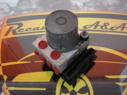 Unidad hidráulica del ABS PEUGEOT FIAT Citroen 0265234212 9649988180 0265950407