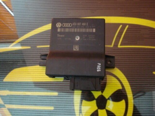 Unidad de control de la puerta  Audi A8 4E0907468E 4EO907468E   4E0910468B