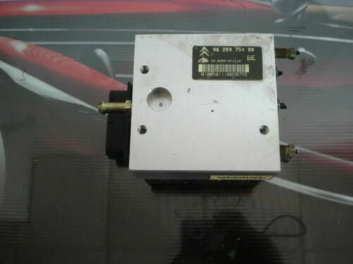 ABS Citroen Xantia 1993-2001 9625975480 BE ATE 10094811023 3X6237 10020401114
