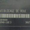 ABS Citroen Xantia 1993-2001 9625975480 BE ATE 10094811023 3X6237 10020401114