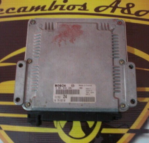 Centralita del motor  Citroen Xantia peugeot 406 2.0 9637089580 0281010165
