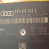 Unidad de control de la puerta  Audi A8 4E0907468E 4EO907468E   4E0910468B