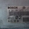 Centralita del motor  PEUGEOT CITROEN 0281001977 9635156580 EDC15C2