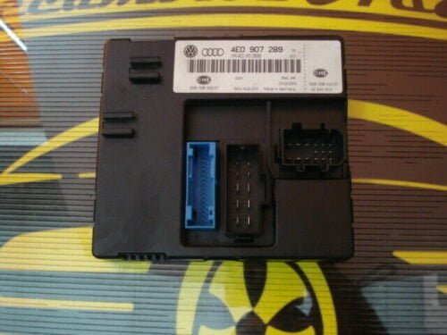 Centralita Audi S8 A8 4E0907289 4EO907289 4E0910289B 5DK008432-07