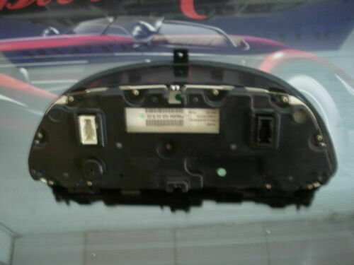 Cuadro de instrumentos Citroen 9636440580 B 02 P9636440580 B02 P9636440580B02
