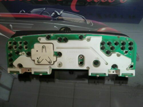 Cuadro de instrumentos / Citroen Xantia 9624897480 09021109904