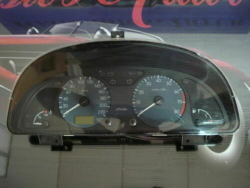 Cuadro de instrumentos / CITROEN XSARA 9636440780A P9636440780A01