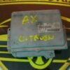 Centralita del motor Peugeot 405 CITROEN 9624518480 BOSCH 0261204123 26FM0000