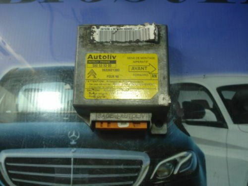 Airbag Centralita Citroen Xsara (AN) 9633621380 AUTOLIV 550535300 550 53 53 00