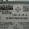 Airbag Centralita Citroen Xsara (AM) 9642927780 AUTOLIV 600237400 600 23 74 00